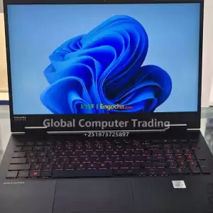    Brand New High ending   HP Omen 015 Gaming️Hp Omen Rtx 2070 Dedicated  8gb Graphics    Price in Ethiopia
